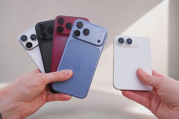 Đêm nay ra mắt iPhone 18 Pro Max, iPhone gập và loạt thiết bị Apple