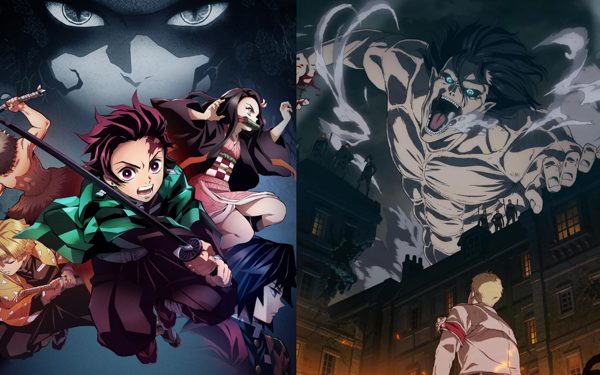 Demon Slayer, Attack on Titan và 5 anime có ảnh hưởng lớn nhất thập niên 2010