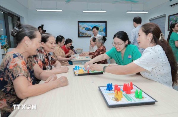 Đến 2030, hình thành cơ bản hệ thống an sinh xã hội đa tầng toàn diện
