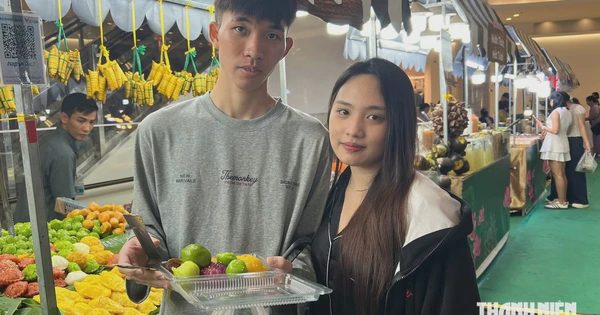 Đến nhanh kẻo hết! Ăn chay, đổi pin lấy sen đá tại lễ hội diễn ra ở TP.HCM