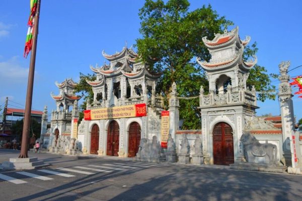 Đền Tiên La - nơi lưu dấu khí phách nữ tướng Hai Bà Trưng giữa miền quê Hưng Yên