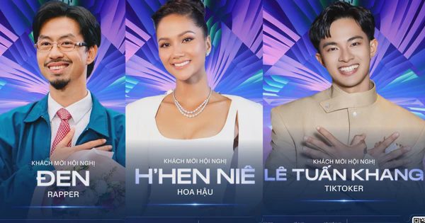 Đen Vâu, H'Hen Niê, Lê Tuấn Khang dự KOL Summit 2026: Còn những ai góp mặt?