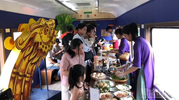 Đến Việt Nam, trải nghiệm những chuyến tàu thú vị hàng đầu thế giới