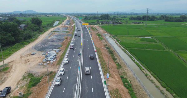 Đèo Cả đề xuất nghiên cứu mở rộng 415km cao tốc Bắc - Nam