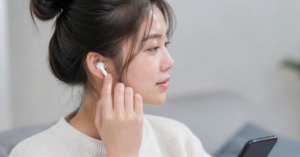 Đeo tai nghe âm lượng nhỏ nhiều giờ có an toàn?