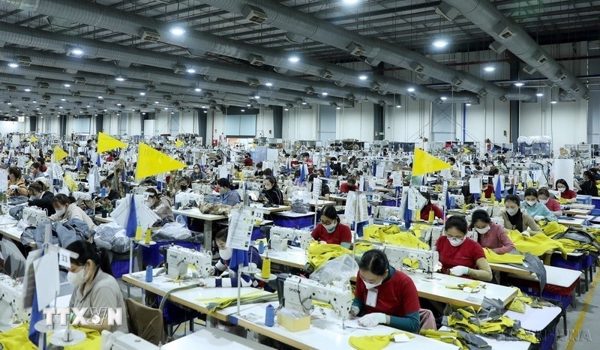 Dệt may Việt Nam chuyển đổi xanh để giữ nhịp xuất khẩu, nâng giá trị