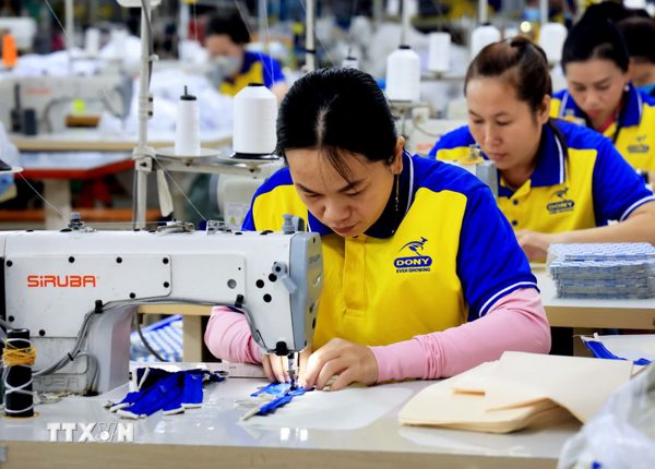 Dệt may Việt Nam ghi dấu ấn với 8 doanh nghiệp 11 nhóm sản phẩm được vinh danh