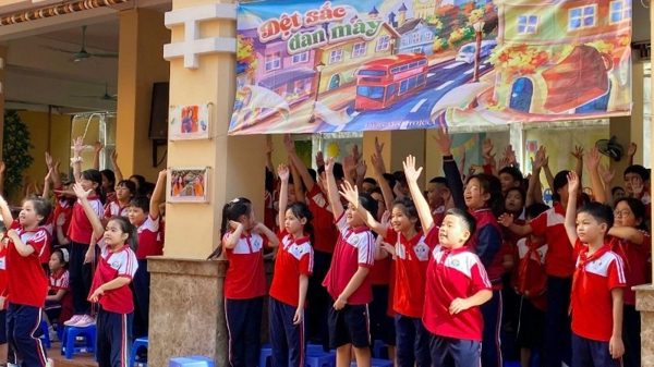“Dệt sắc đan mây”- Nối dài hành trình gieo hạt tri thức