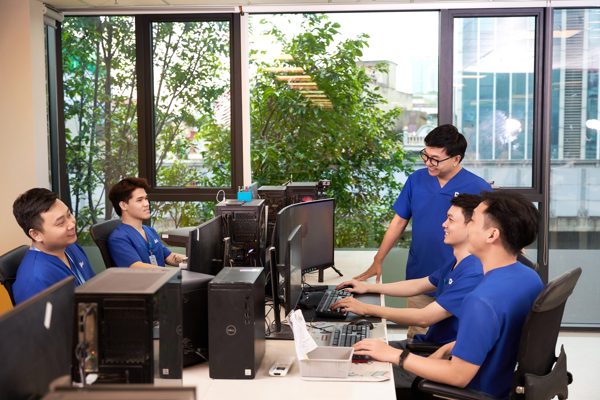 DETEC Dental Lab - từ gia công đến nghiên cứu công nghệ phục hình răng thẩm mỹ