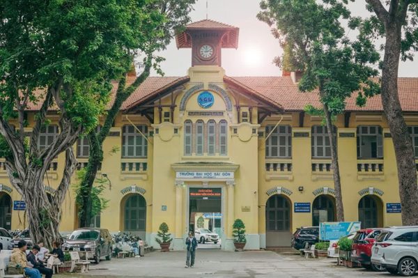 ĐH Sài Gòn tiếp nhận nguyên trạng Trường cao đẳng Sư phạm Bà Rịa – Vũng Tàu