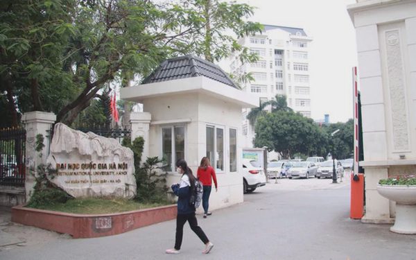 ĐHQG Hà Nội lập 3 trường khi chưa đủ điều kiện, mở ngành trái thẩm quyền