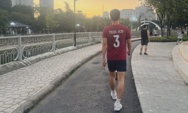 Đi bộ kiểu Nhật và 5 lợi ích sức khỏe
