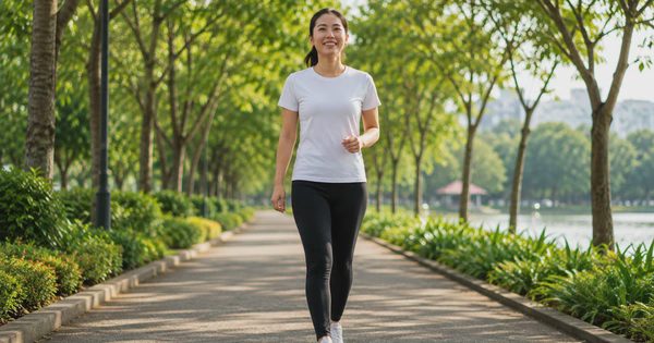 Đi bộ mỗi ngày: 8 lợi ích bất ngờ cho sức khỏe