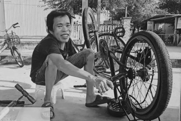 Đi bủa lưới bắt cá, người đàn ông tật nguyền tử nạn