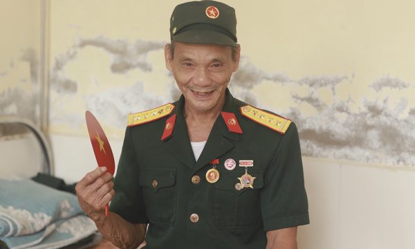 Di chứng chiến tranh của các cựu binh