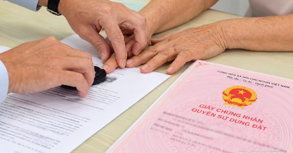 Đi công chứng mới biết nhà mình đã bị sang tên, thế chấp vay 5 tỉ đồng
