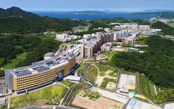Di dời đại học: Các nước tính chuyện đi, ở thế nào?