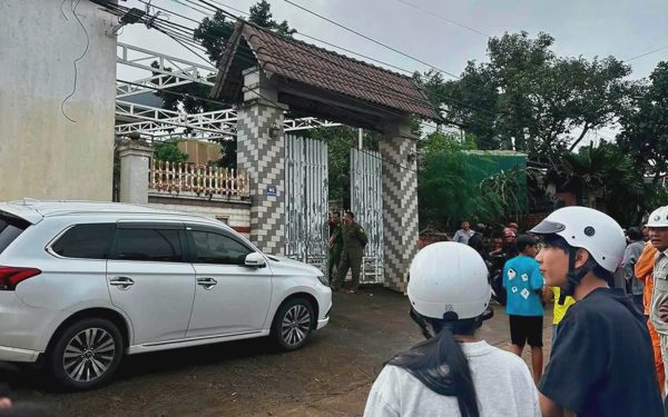 Đi gặp để làm hòa nhưng tiếp tục cãi nhau và đâm chết 'vợ hờ'