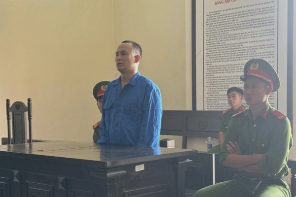 Đi giao ma túy thuê lấy 1 triệu đồng, lĩnh 15 năm tù