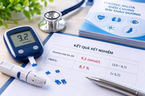 Đi khám định kỳ, người đàn ông bất ngờ khi biết mắc căn bệnh có nhiều biến chứng