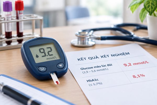 Đi khám định kỳ phát hiện mắc bệnh có tỷ lệ biến chứng tới 54%