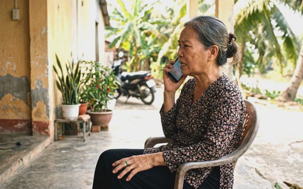 Dì kiện cháu mượn 240 triệu đồng không trả, tòa bác vì bản ghi âm đòi nợ 'kém chất lượng'