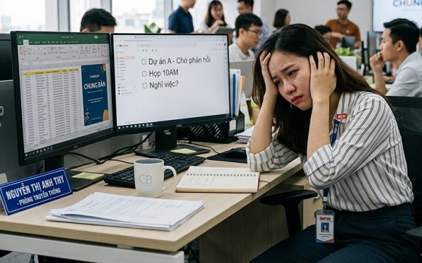 Đi làm mà áp lực là nghỉ, việc nhẹ liền nghỉ, nhà xa cũng nghỉ: Bạn trẻ có đang ảo tưởng?