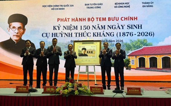 Di sản của cụ Huỳnh Thúc Kháng và những bài học còn nguyên giá trị hôm nay