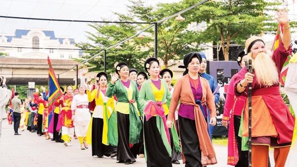 Di sản gần gũi hơn với giới trẻ