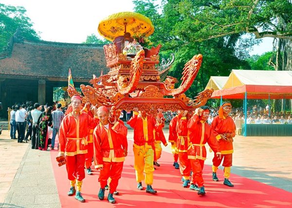 Di tích Lam Kinh miễn phí tham quan