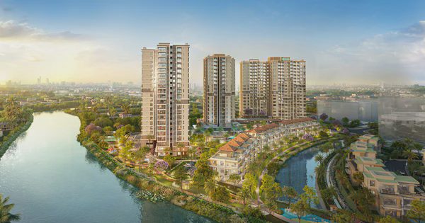 Đi tìm dự án bắt nhịp chu kỳ mới của dòng tiền bất động sản