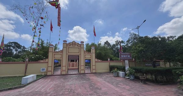 Địa đạo Kỳ Anh: 32 km đường hầm ẩn dưới nhà dân, giếng nước, bụi tre