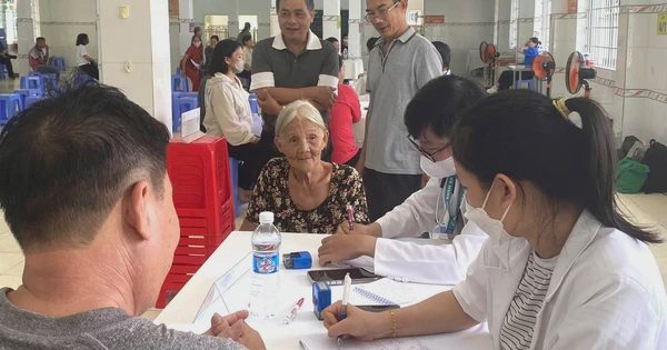 Địa phương thứ hai của TP.HCM hoàn thành khám sức khỏe toàn dân