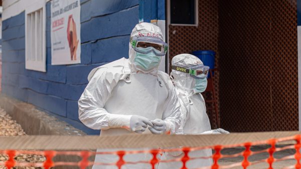 Dịch Ebola: Nigeria ghi nhận ca bệnh đầu tiên trong đợt bùng phát mới nhất