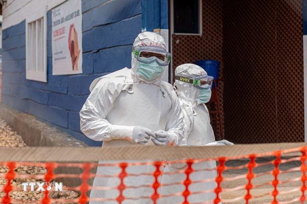 Dịch Ebola: Nigeria ghi nhận ca bệnh đầu tiên trong đợt bùng phát mới nhất