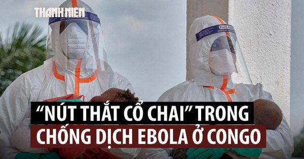 Dịch Ebola vì sao chưa dứt tại CHDC Congo?