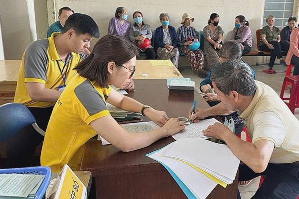 Dịch vụ bưu chính phổ cập có thể mở rộng từ thư sang gói, kiện hàng hóa
