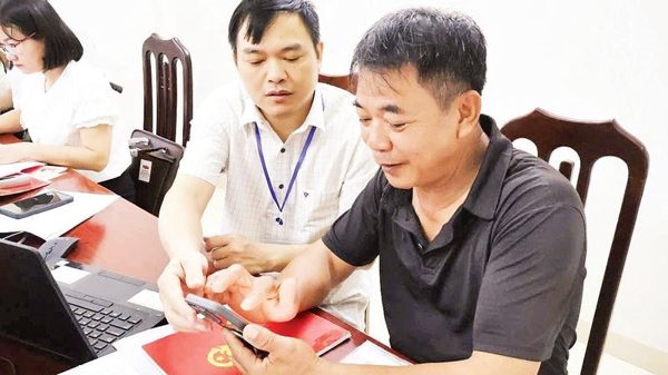 Dịch vụ công lưu động, cách làm hay từ xã Thung Nai