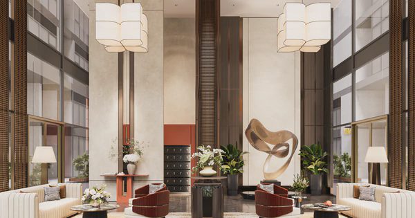 Dịch vụ vận hành chuẩn quốc tế tại Lusso Saigon WorldHotels Residences