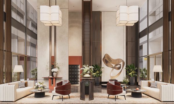 Dịch vụ vận hành quốc tế tại Lusso Saigon WorldHotels Residences