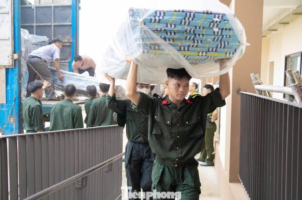 Điểm cầu chính của lễ khai giảng toàn quốc đang được chuẩn bị thế nào?