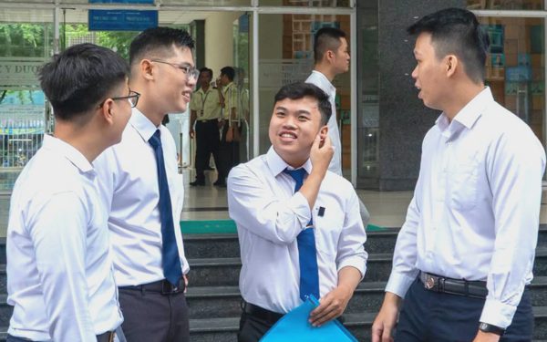 Điểm chuẩn dự kiến bác sĩ nội trú Đại học Y Dược TP.HCM cao nhất 25,85
