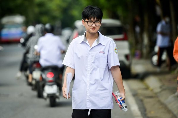 Điểm chuẩn Trường Đại học Mở Hà Nội năm 2026 cao nhất 24,26