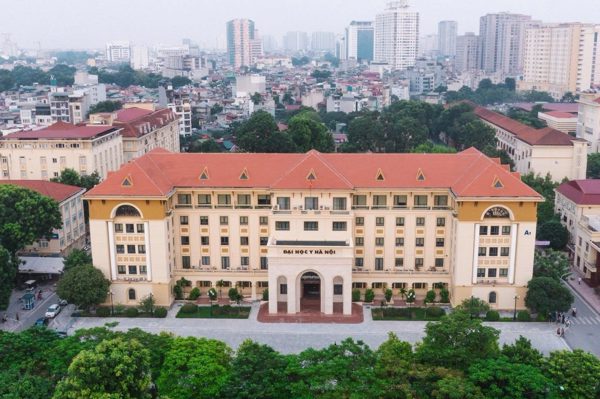 Điểm chuẩn Trường Đại học Y Hà Nội năm 2026 cao nhất 28,5