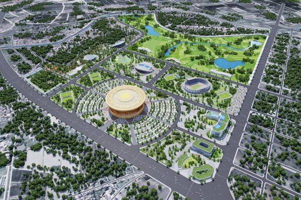 Điểm danh các 'đại' dự án BĐS đổ bộ thị trường