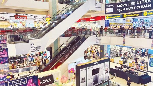 Điểm đến hấp dẫn của dòng vốn FDI