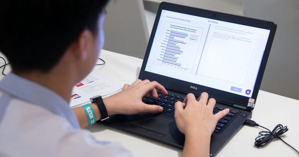 Điểm IELTS cao có thể bù cho năng lực khác?