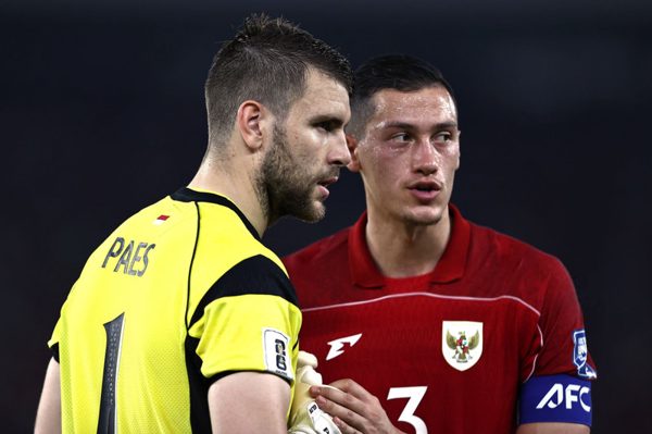 Điểm mặt dàn sao 'triệu USD' của Indonesia ở FIFA ASEAN Cup