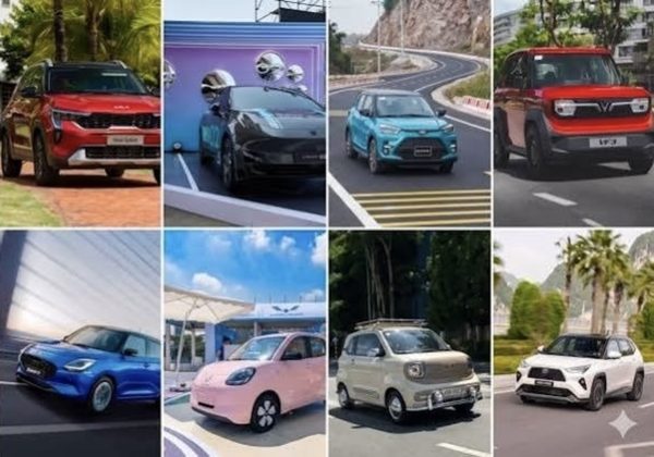 Điểm mặt những mẫu xe ô tô lý tưởng dành cho phụ nữ Việt Nam