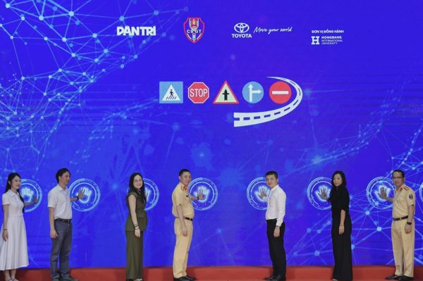 Điểm mới của cuộc thi Sáng kiến An toàn giao thông Việt Nam 2026